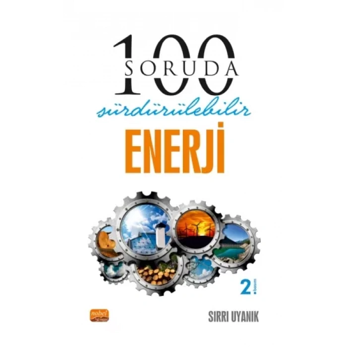100 Soruda Sürdürülebilir Enerji