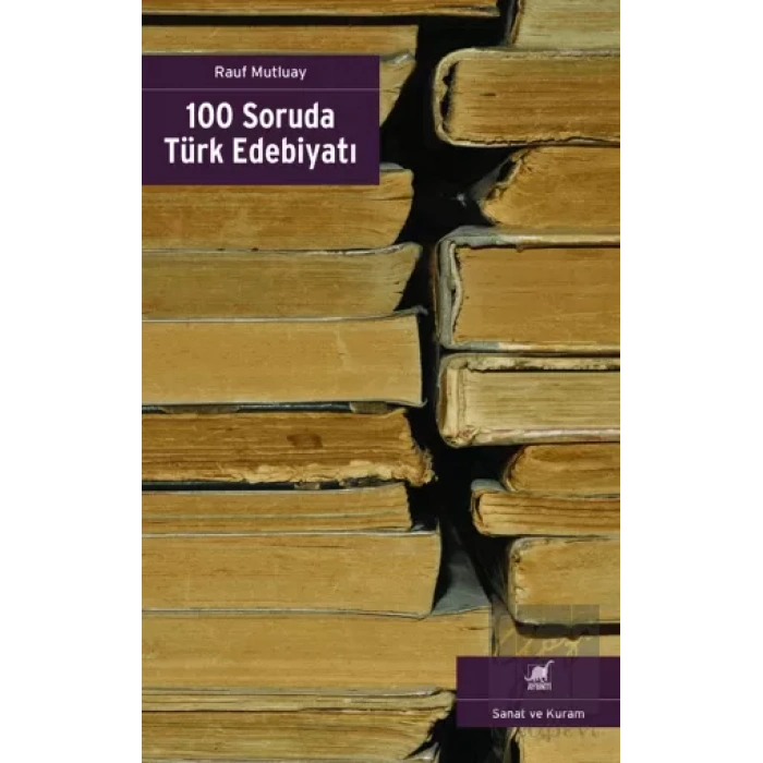 100 Soruda Türk Edebiyatı