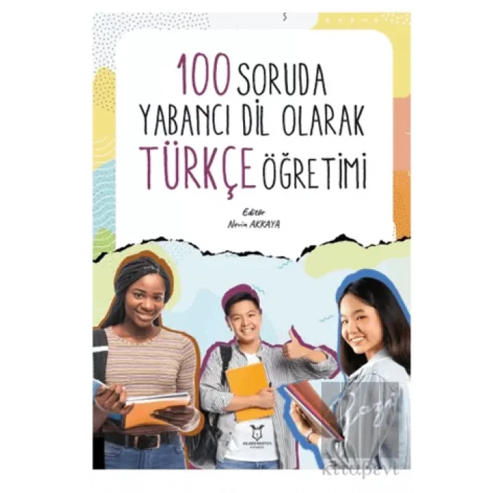 100 Soruda Yabancı Dil Olarak Türkçe Öğretimi