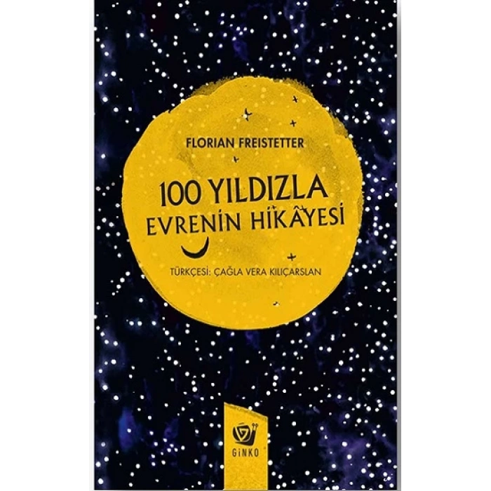 100 Yıldızla Evrenin Hikayesi