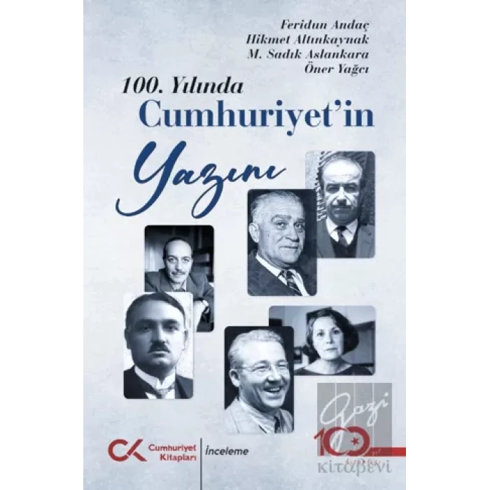 100. Yılında Cumhuriyet’in Yazını
