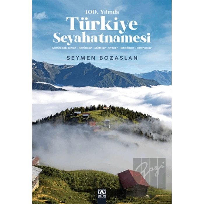 100. Yılında Türkiye Seyahatnamesi