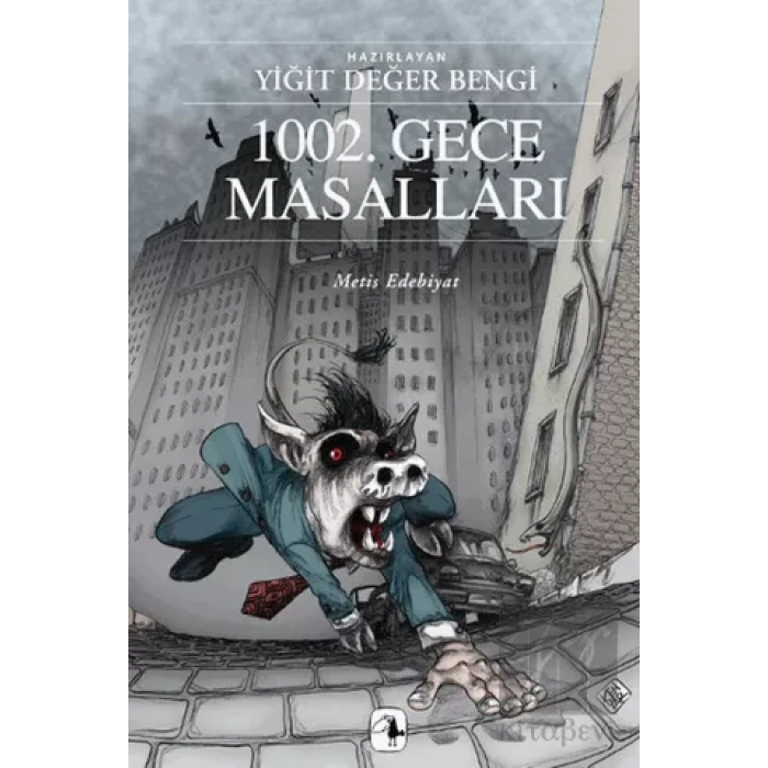 1002. Gece Masalları