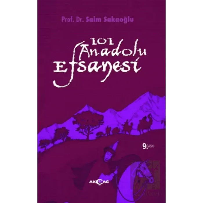 101 Anadolu Efsanesi