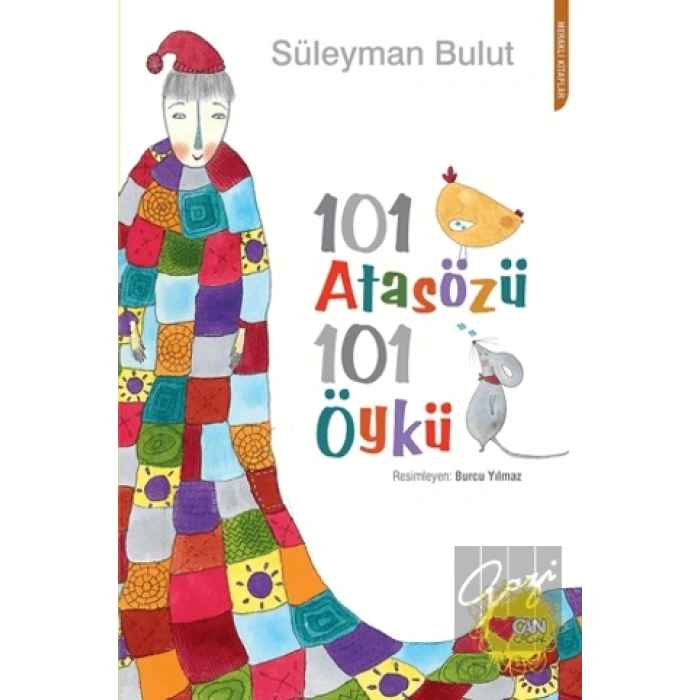 101 Atasözü 101 Öykü
