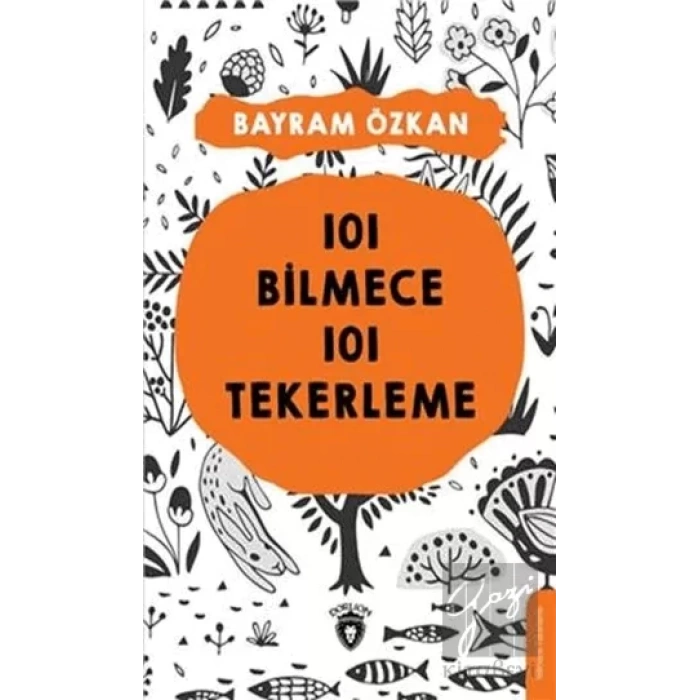 101 Bilmece 101 Tekerleme