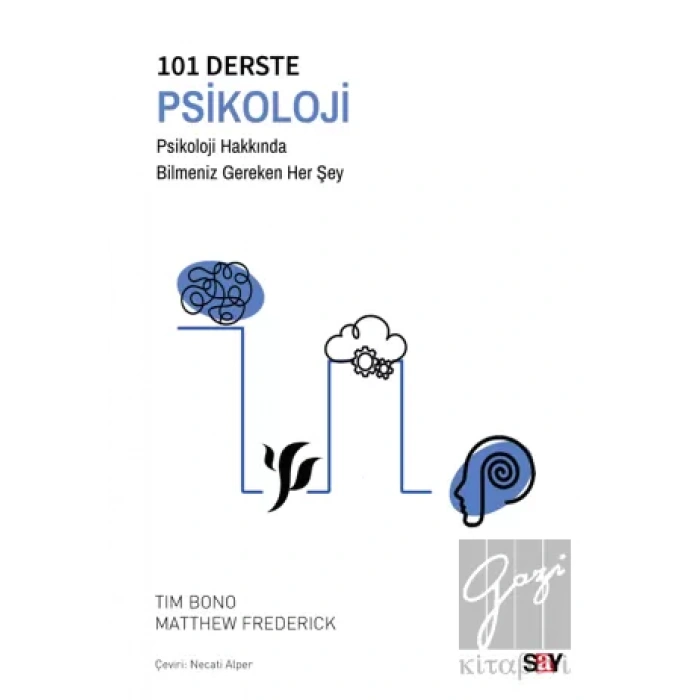101 Derste Psikoloji