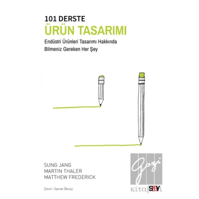 101 Derste Ürün Tasarımı