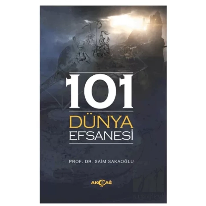 101 Dünya Efsanesi