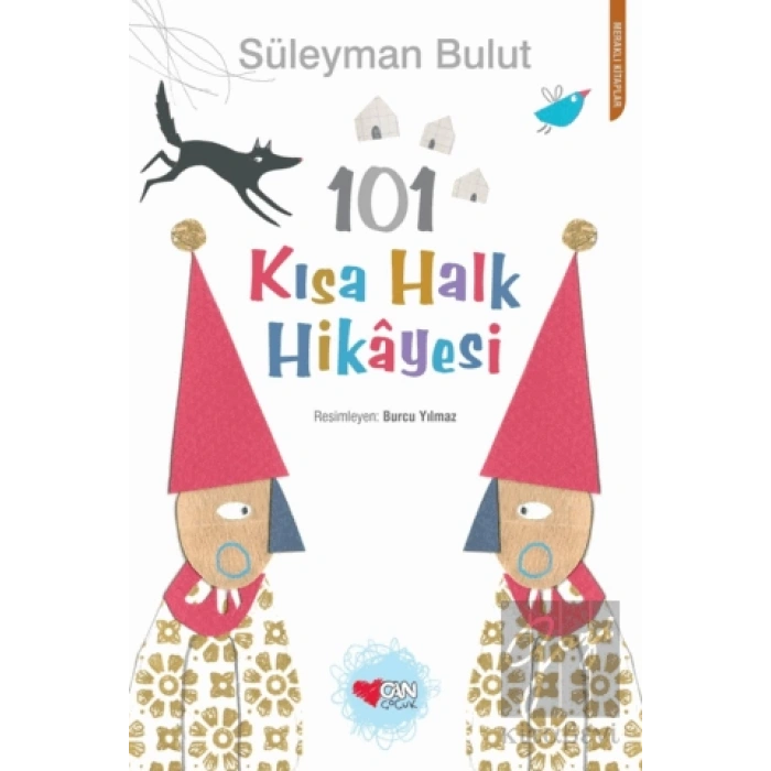 101 Kısa Halk Hikayesi