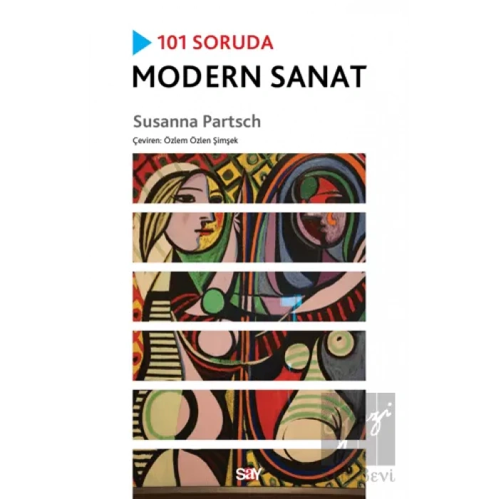 101 Soruda Modern Sanat
