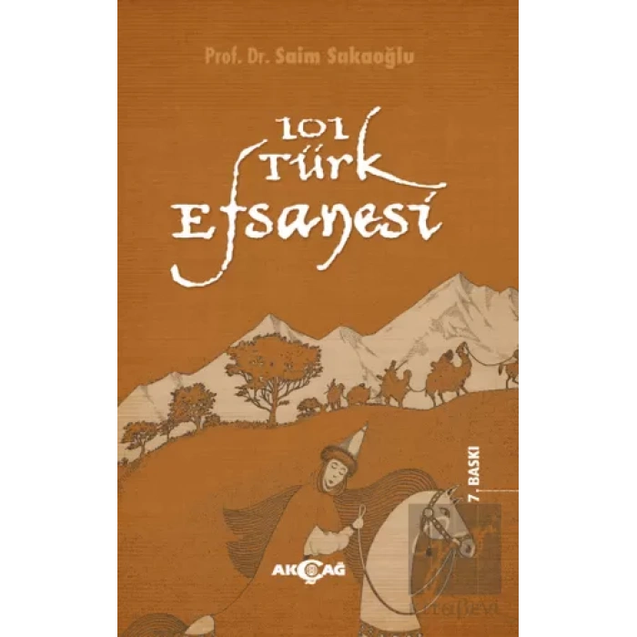 101 Türk Efsanesi