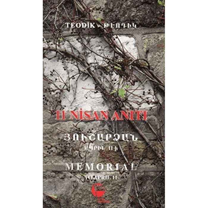 11 Nisan Anıtı