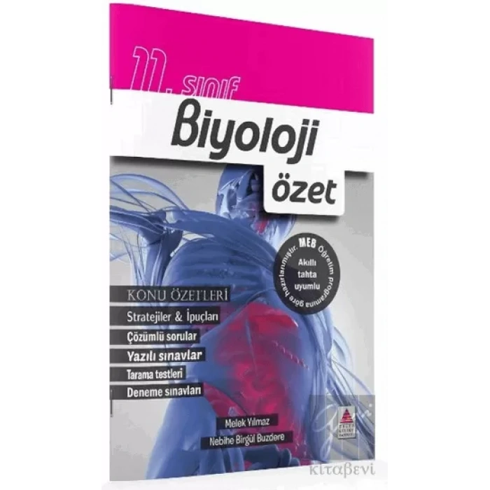 11. Sınıf Biyoloji Özet