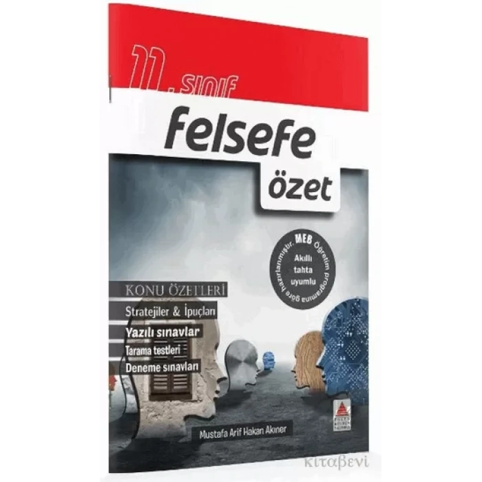 11. Sınıf Felsefe Özet