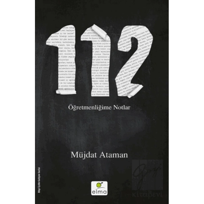 112 (Öğretmenliğime Notlar)
