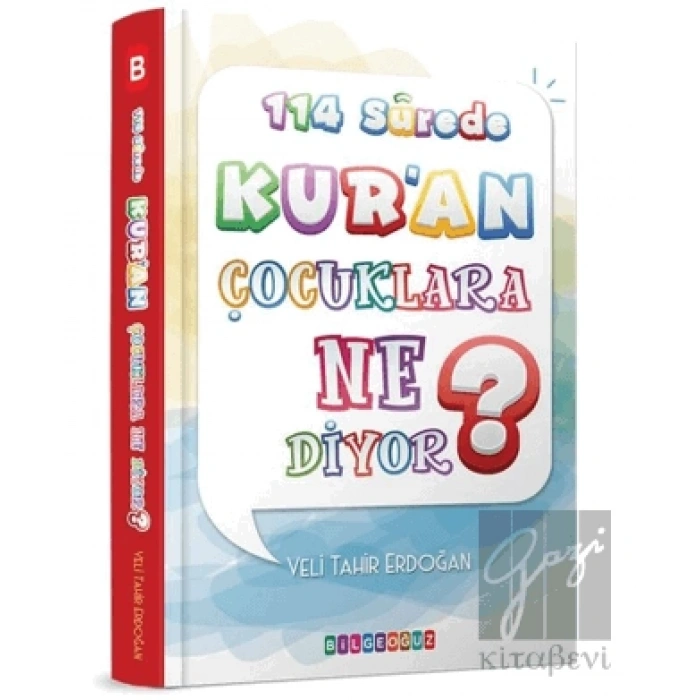 114 Surede Kuran Çocuklara Ne Diyor?
