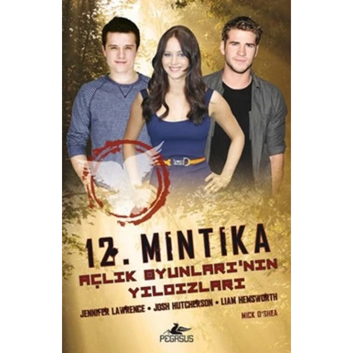 12. Mıntıka Açlık Oyunlarının Yıldızları