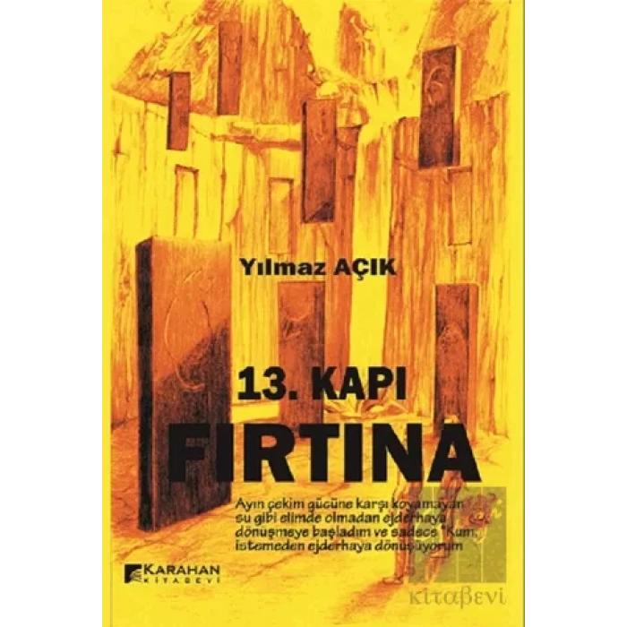 13. Kapı Fırtına