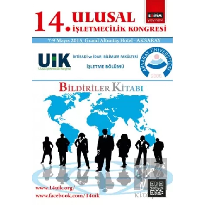 14. Ulusal İşletmecilik Kongresi