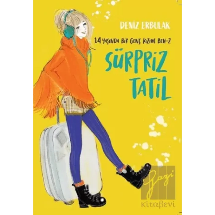 14 Yaşında Bir Geç Kızım Ben 2