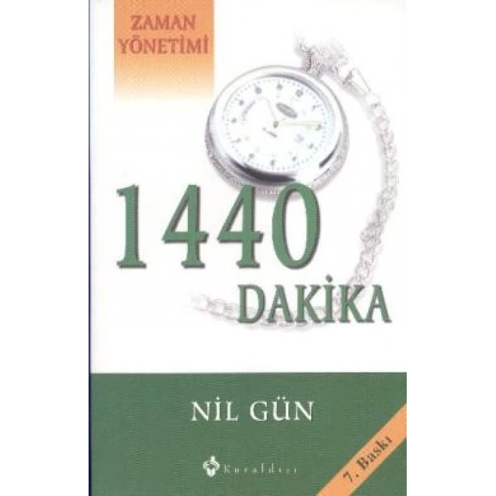 1440 Dakika Zaman Yönetimi