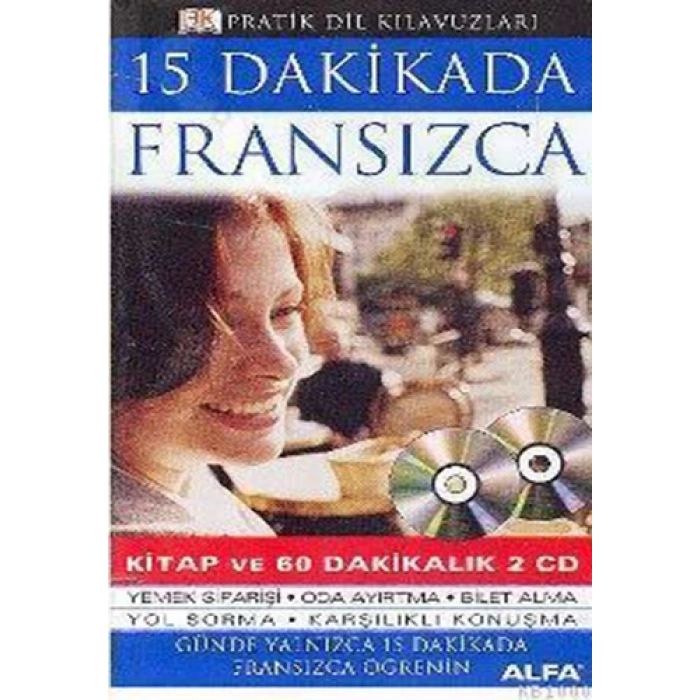 15 Dakikada Fransızca