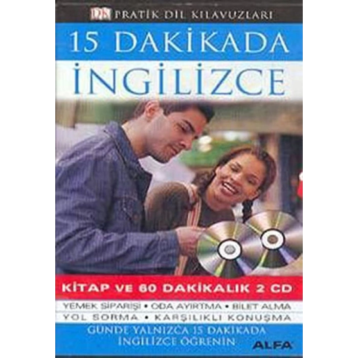 15 Dakikada İngilizce