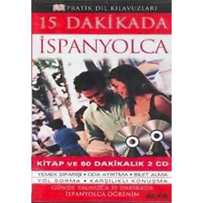 15 Dakikada İspanyolca