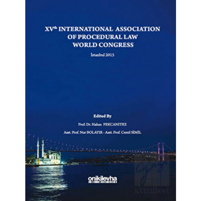 15. Dünya Usul Hukukçuları Kongresi
