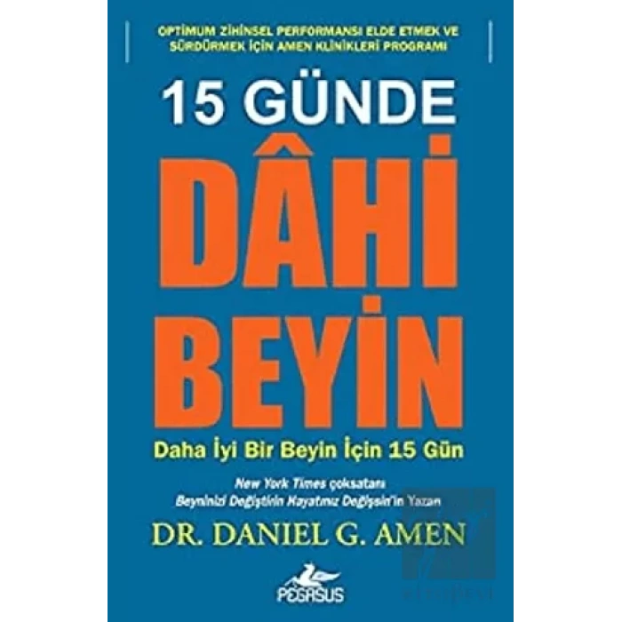 15 Günde Dahi Beyin