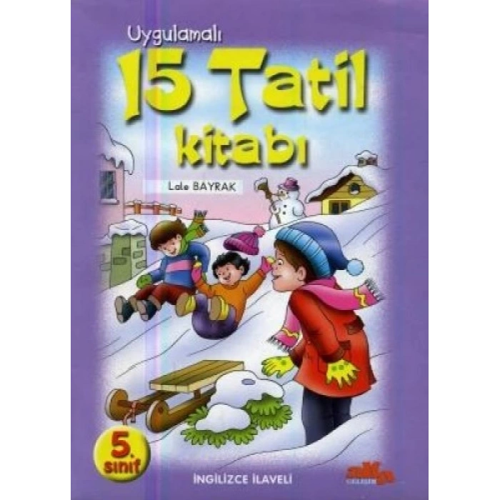 15 TATİL KİTABI 5