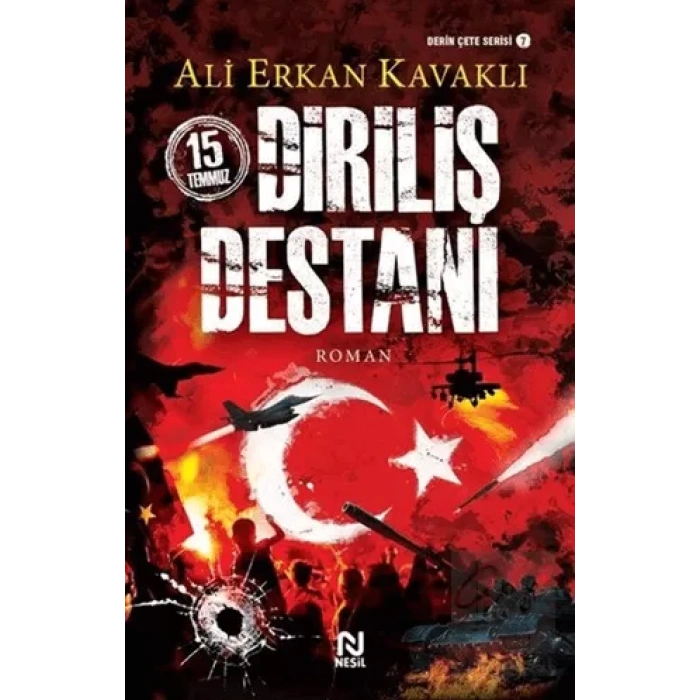 15 Temmuz Diriliş Destanı