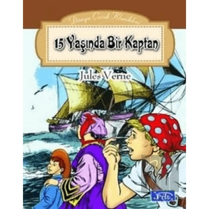 15 Yaşında Bir Kaptan