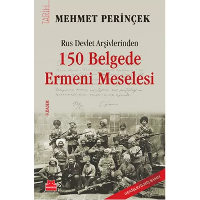 150 Belgede Ermeni Meselesi