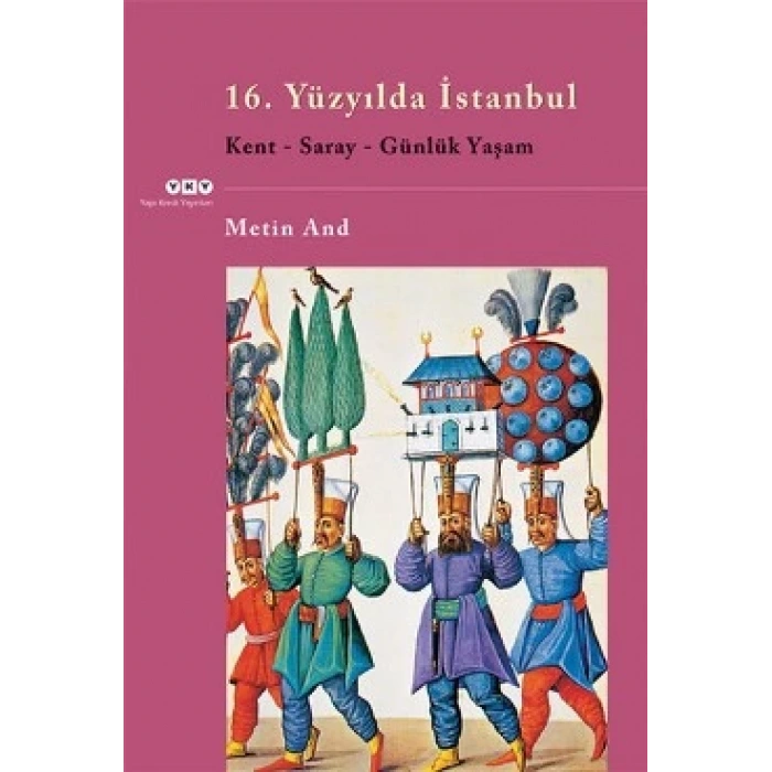16. Yüzyılda İstanbul