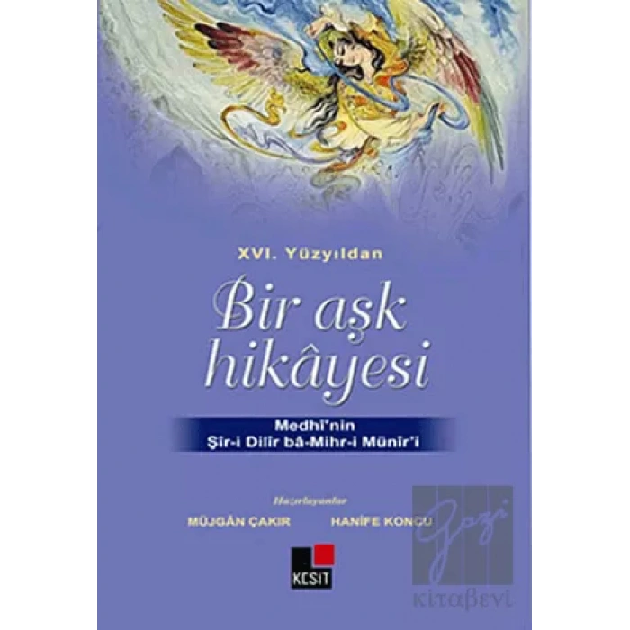 16. Yüzyıldan Bir Aşk Hikayesi