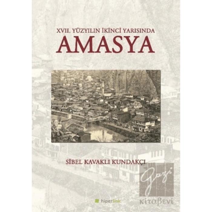 17. Yüzyılın İkinci Yarısında Amasya