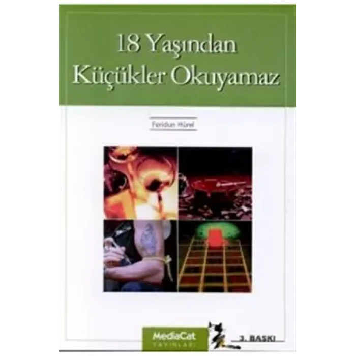 18 Yaşından Küçükler Okuyamaz