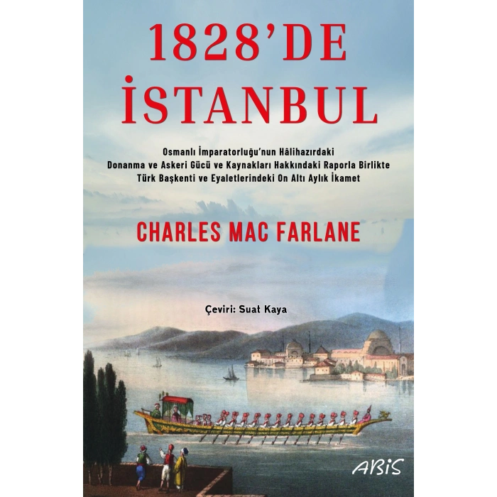 1828’de İstanbul