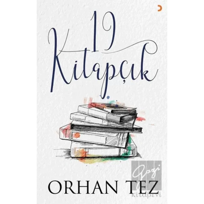 19 Kitapçık