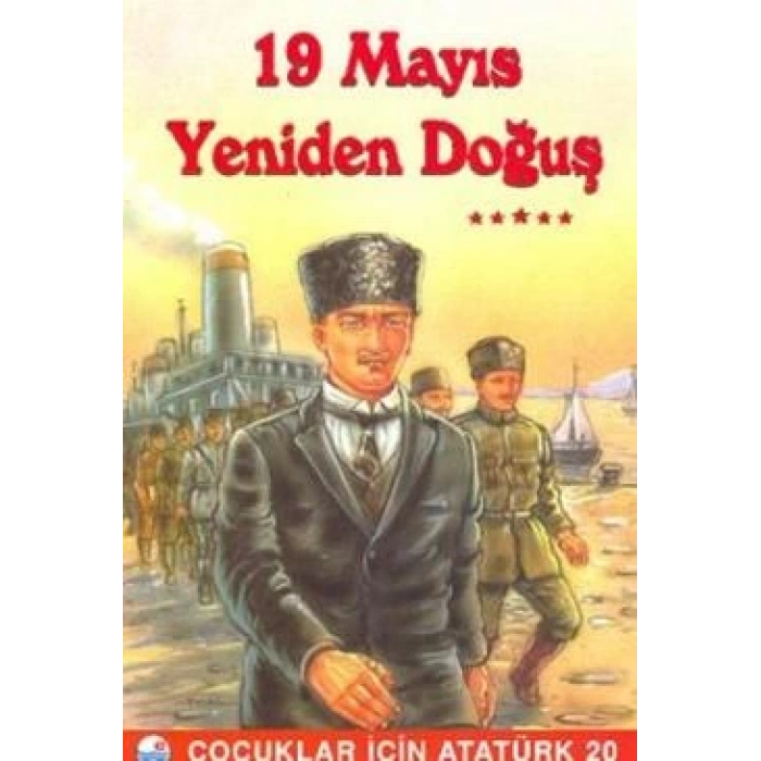 19 Mayıs Yeniden Doğuş