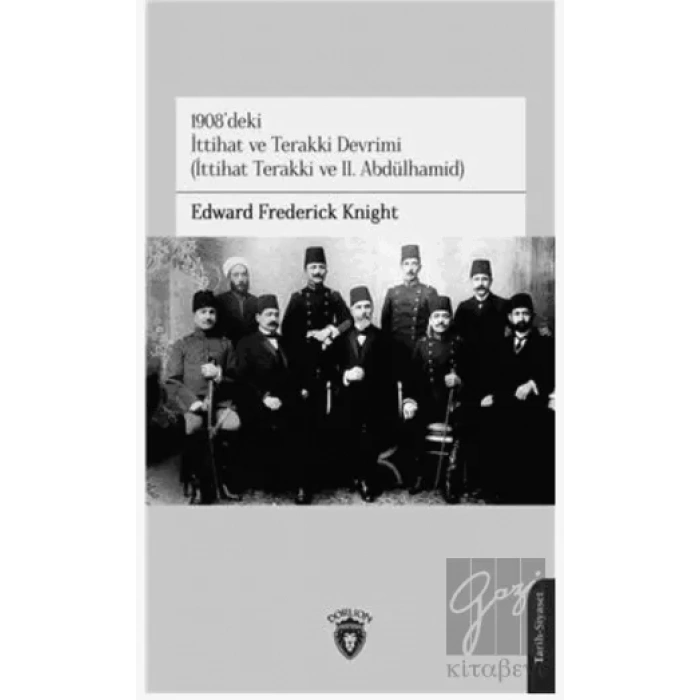 1908deki İttihat ve Terakki Devrimi
