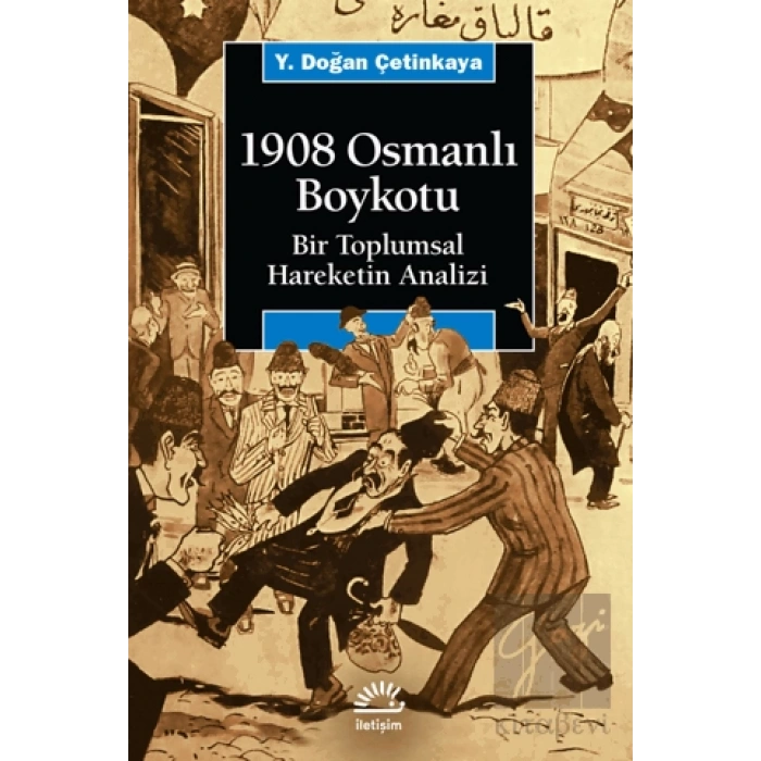 1908 Osmanlı Boykotu