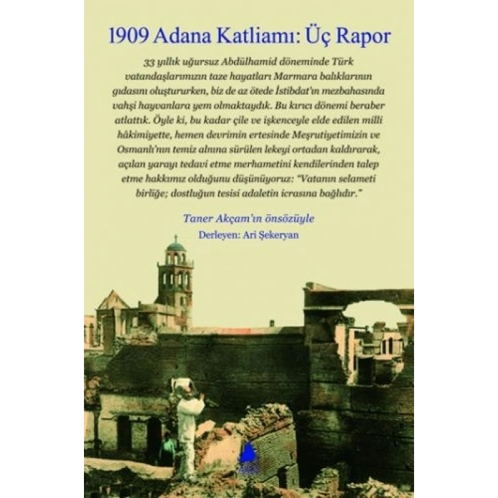 1909 Adana Katliamı: Üç Rapor