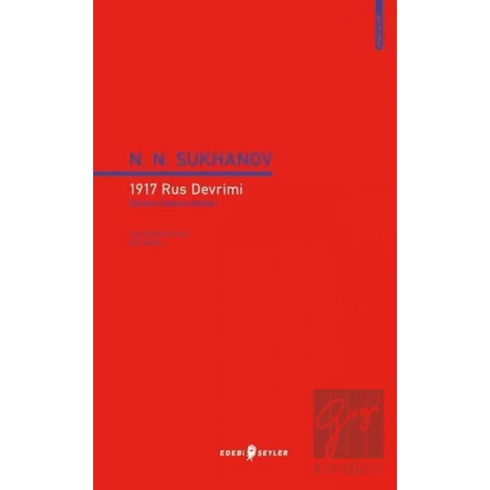 1917 Rus Devrimi