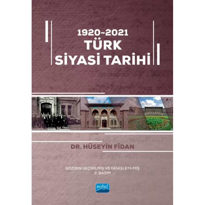 1920-2021 Türk Siyasi Tarihi