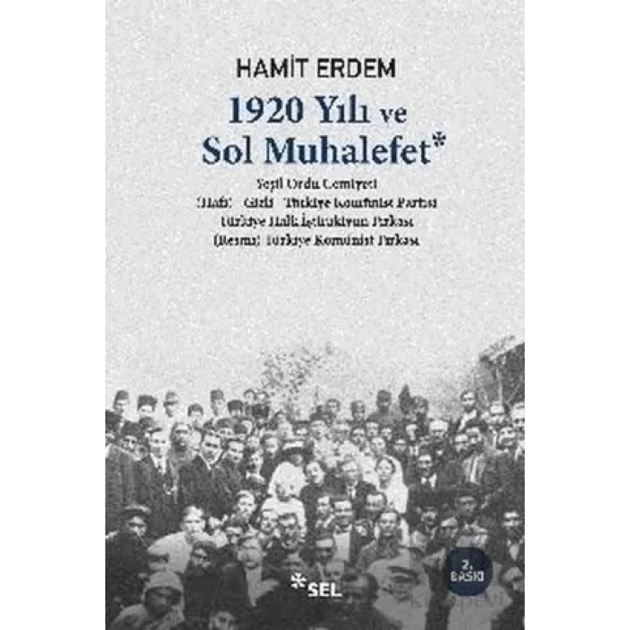 1920 Yılı ve Sol Muhalefet
