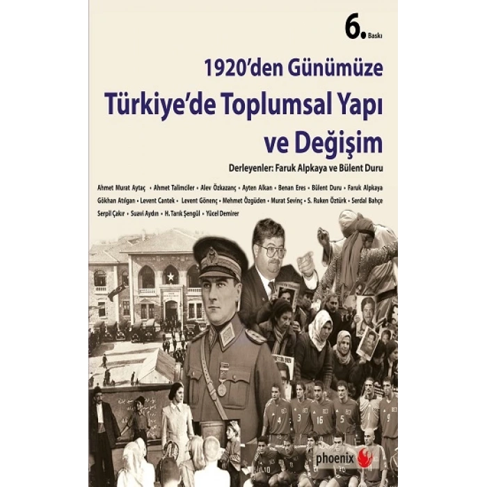 1920’den Günümüze Türkiye’de Toplumsal Yapı ve Değişim
