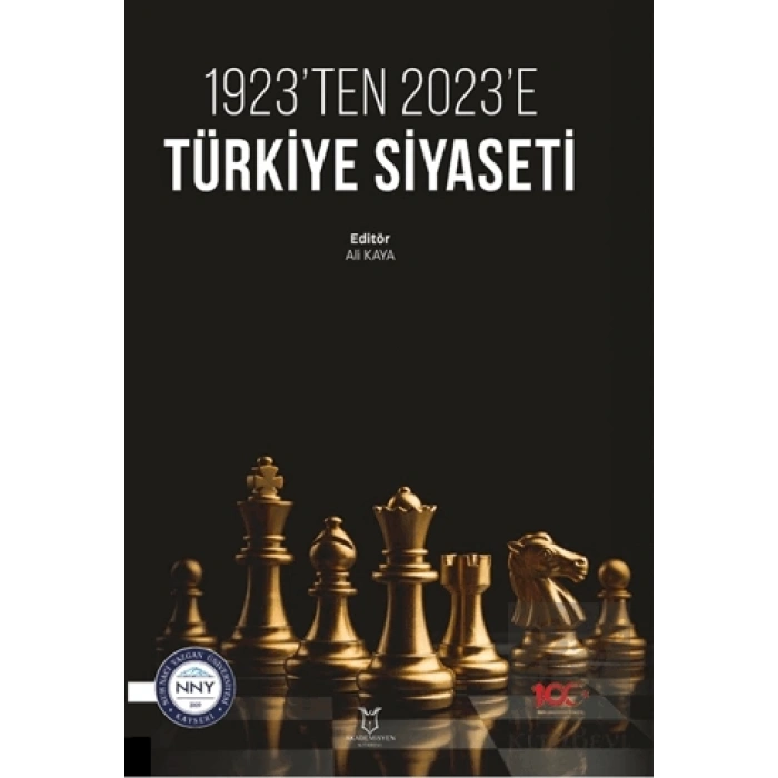 1923’ten 2023’e Türkiye Siyaseti